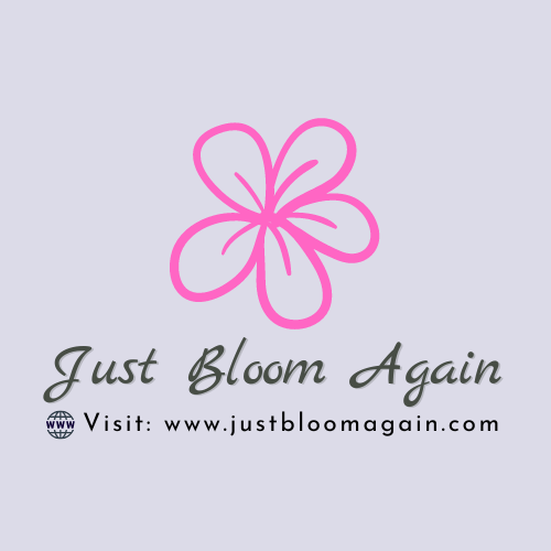 Just Bloom Again by Gitanjali Gautam